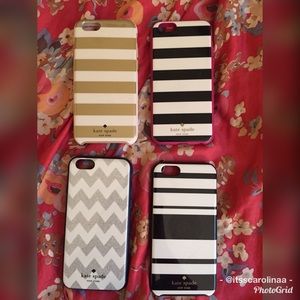 Kate Spade iPhone 6 Case Bundle
